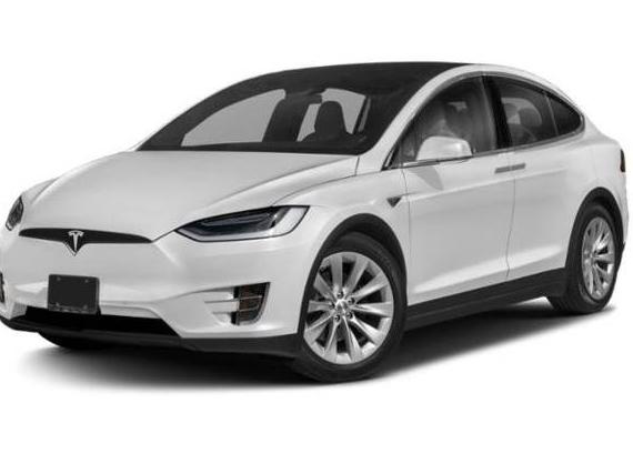 TESLA MODEL X 2018 5YJXCDE29JF110944 image